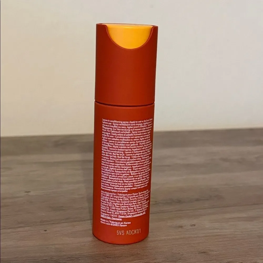 DYSON-Mini Omega™ Leave-In Conditioner Spray- heat protection New without box